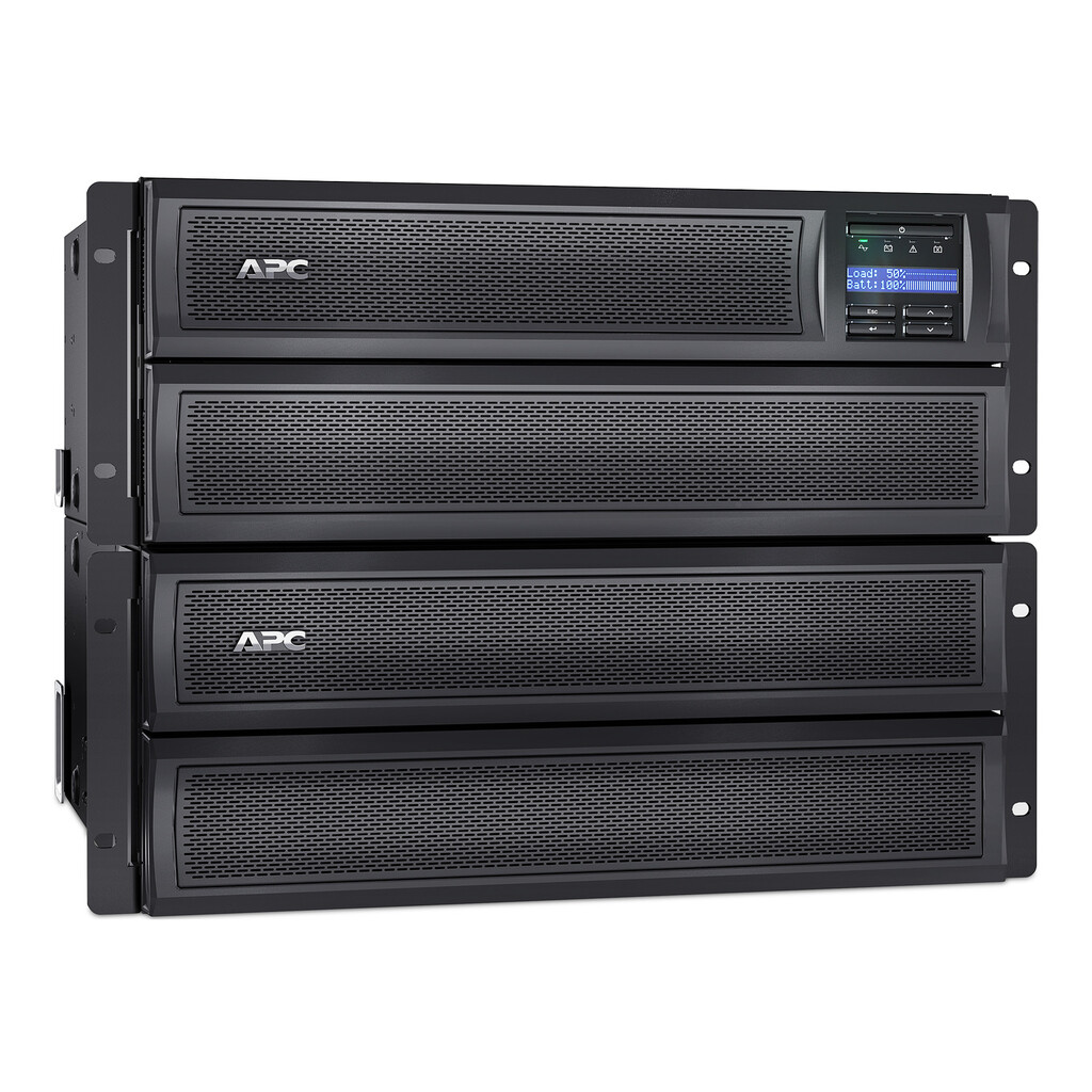 APC Smart-UPS X 2200VA Rack/Tower LCD 200-240V - Afbeelding 12