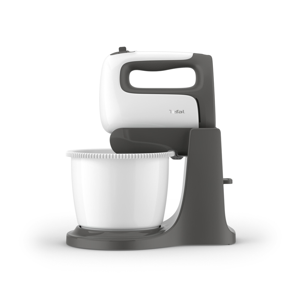 Tefal Prep'Mix+ HT4641 handmixer + mengkom - Afbeelding 4
