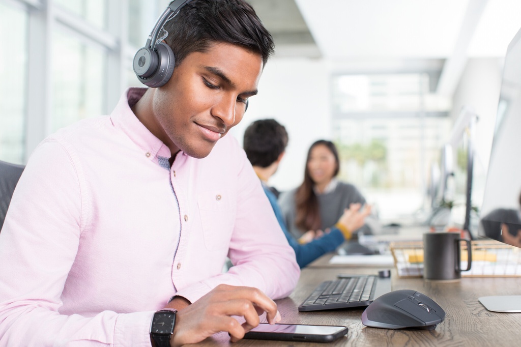 Logitech Zone Wireless UC - Afbeelding 7