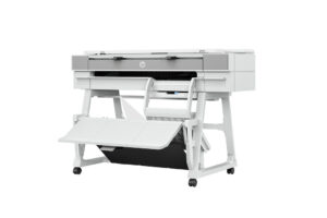 HP Designjet XT950 MFP grootformaat-printer Wifi Thermische inkjet Kleur 2400 x 1200 DPI A0 (841 x 1189 mm) Ethernet LAN