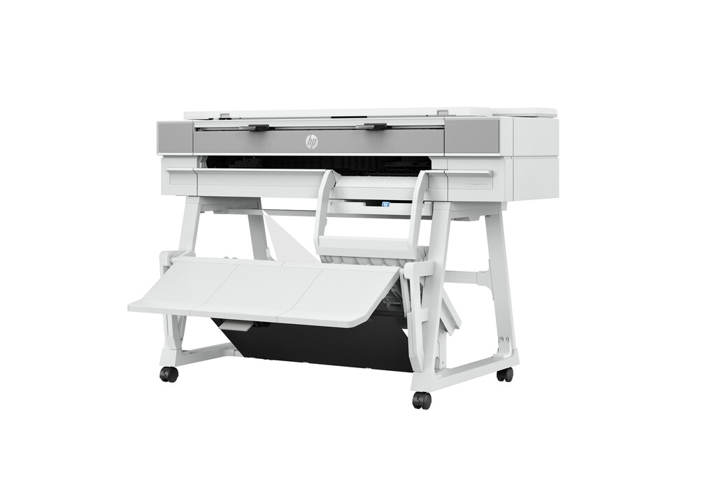 HP Designjet XT950 MFP grootformaat-printer Wifi Thermische inkjet Kleur 2400 x 1200 DPI A0 (841 x 1189 mm) Ethernet LAN