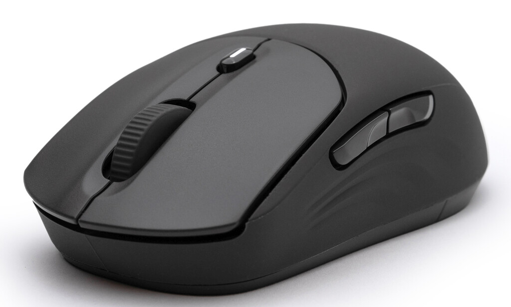 HP 400 Quiet Wireless Mouse - Afbeelding 8