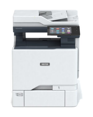Xerox VersaLink C625 A4 50 ppm dubbelzijdig kopiëren en printen, scannen en faxen, geschikt voor PS3 PCL5e/6 2 laden voor max.