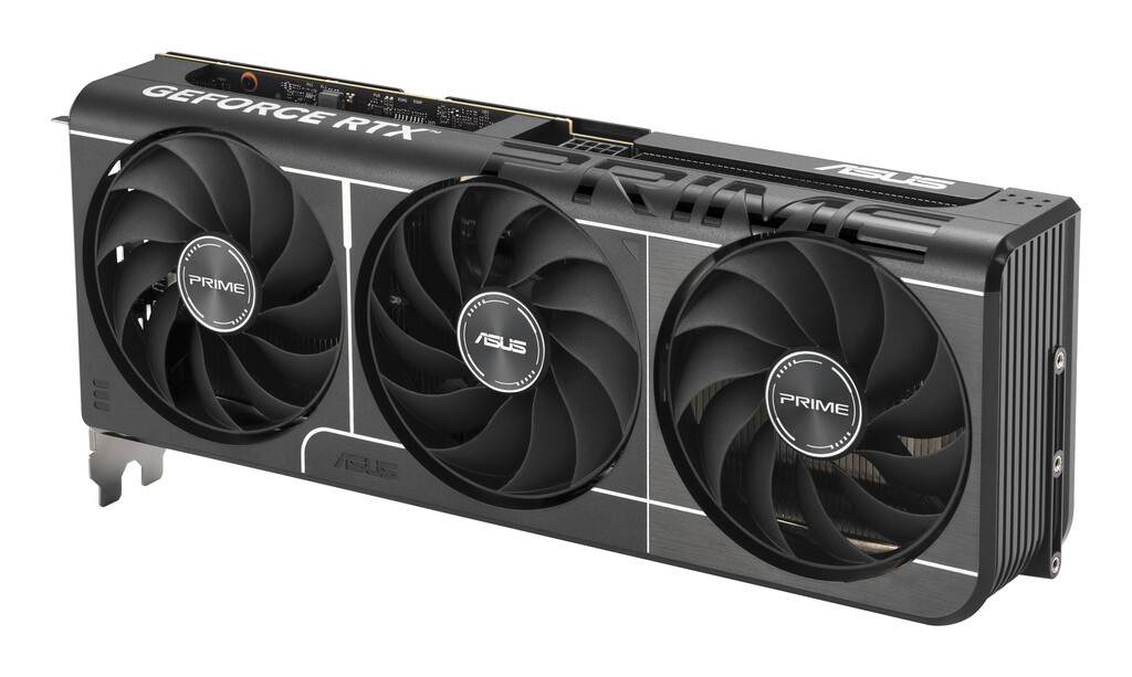ASUS Prime -RTX5060TI-O16G NVIDIA GeForce RTX 5060 Ti 16 GB GDDR7 - Afbeelding 5