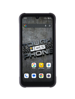 JCB TOUGHPHONE E50 Hybride Dual SIM 5G USB Type-C 6 GB 128 GB 5000 mAh