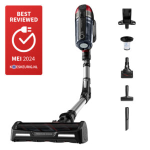 Rowenta X-Force Flex 12.60 RH98A7 Steelstofzuiger
