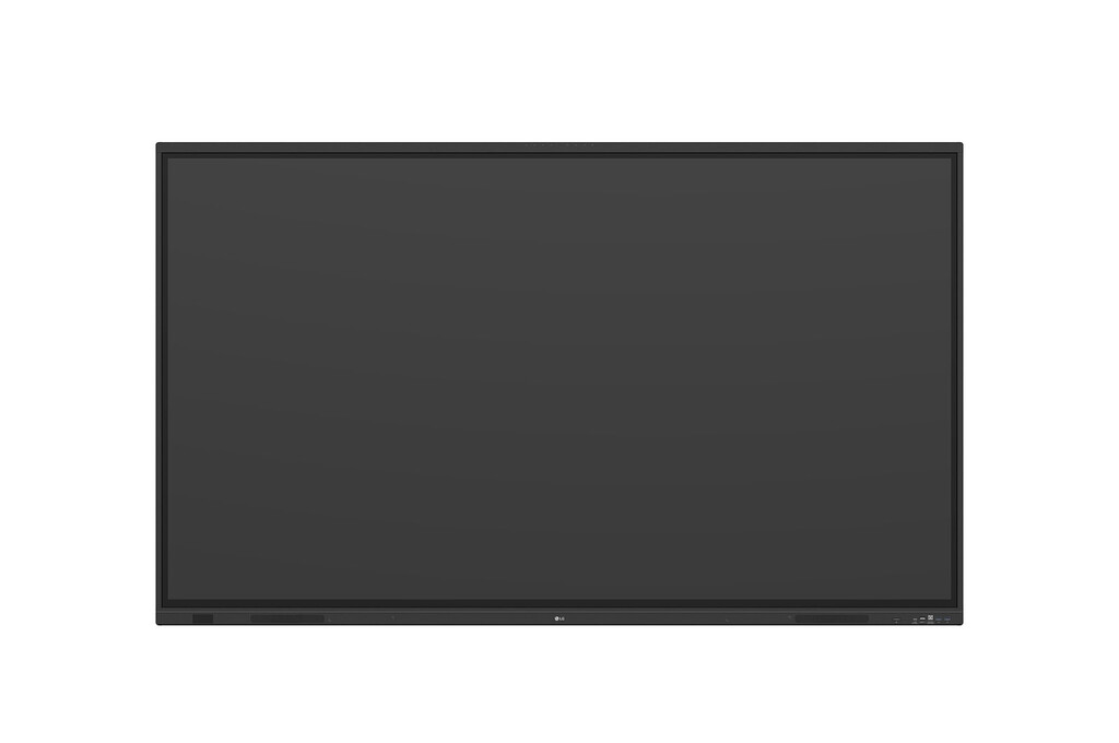 LG CreateBoard Standard interactief whiteboard 2,18 m (86") 3840 x 2160 Pixels Touchscreen Zwart - Afbeelding 2