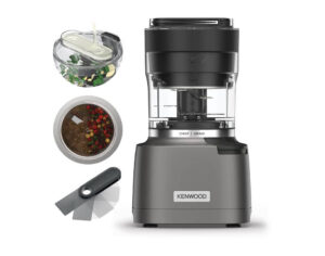 Kenwood CHP80.000SI 0,5 l 800 W Zilver
