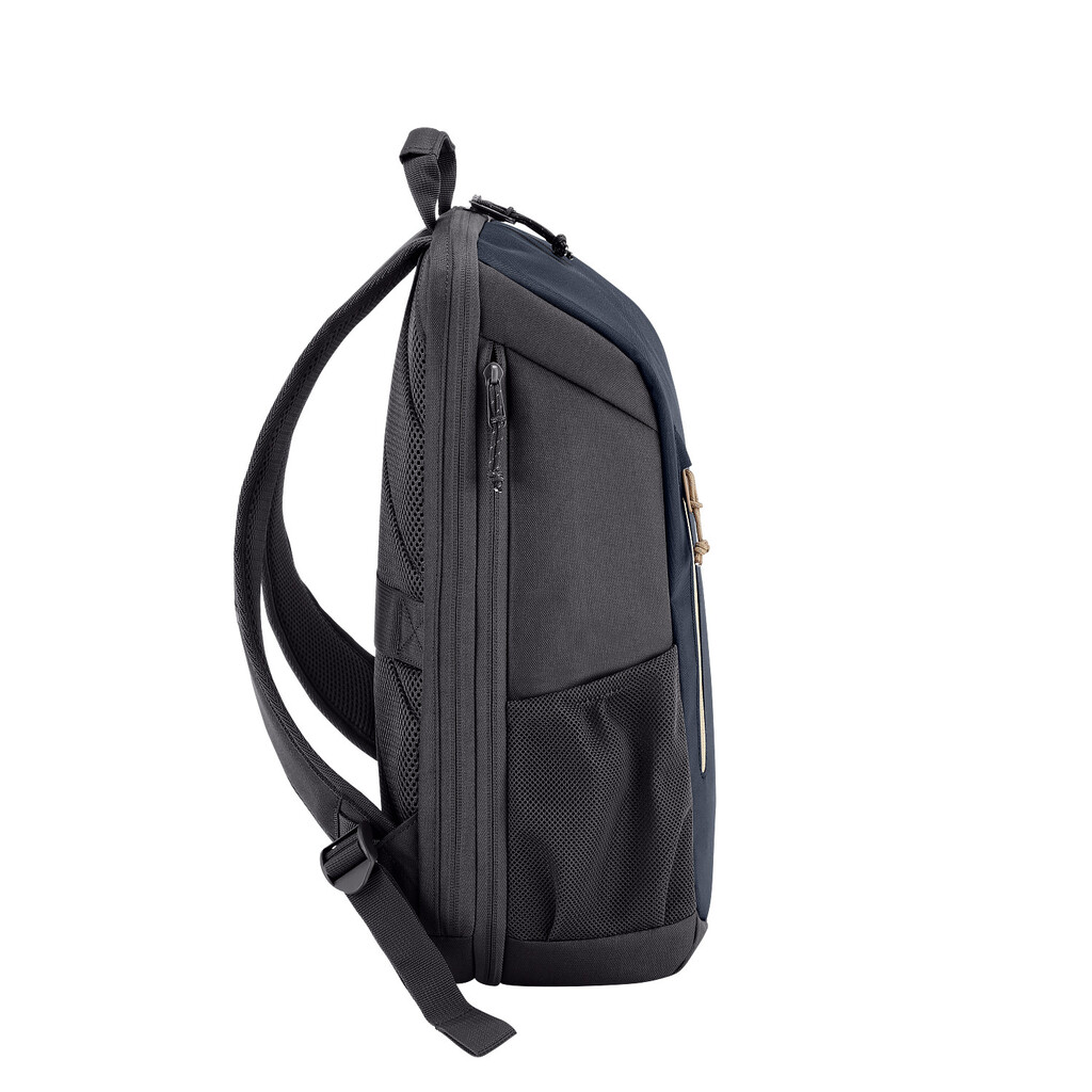 HP Travel 15,6 Blue Night Laptop Backpack, 18 liter - Afbeelding 12