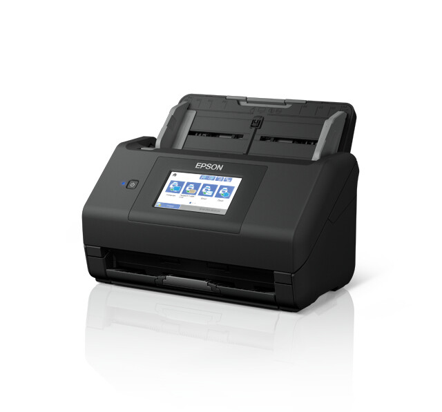 Epson WorkForce ES-580W, A4 automatische duplexscanner met Wi-Fi en gebruiksvriendelijk touchscreen - Afbeelding 14