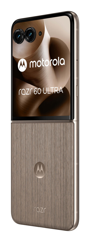 Motorola razr 60 ultra 17,7 cm (6.96") Dual SIM Android 15 5G USB Type-C 16 GB 512 GB 4700 mAh Hout - Afbeelding 25