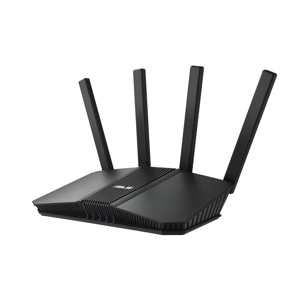 ASUS RT-BE55 draadloze router 2.5 Gigabit Ethernet Dual-band (2.4 GHz / 5 GHz) Zwart - Afbeelding 3