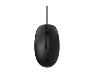 HP 125 muis met kabel (Bulk120)