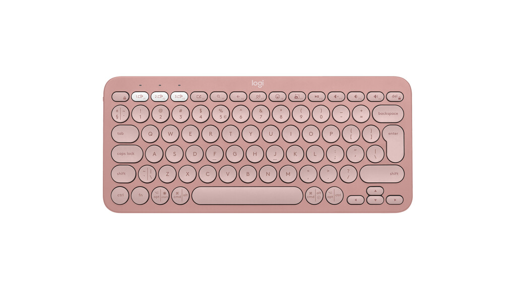 Logitech Pebble Keys 2 K380s