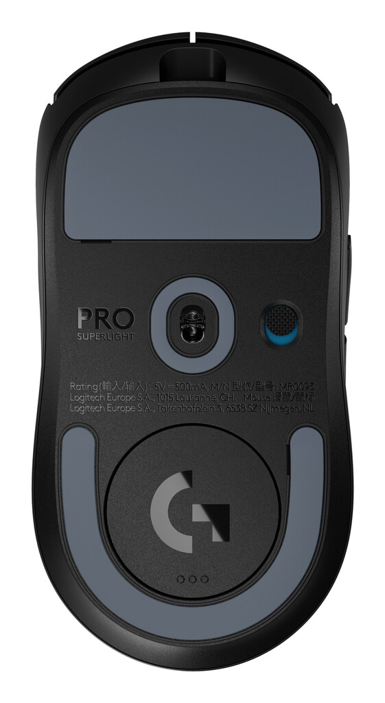 Logitech G PRO X SUPERLIGHT 2 - Afbeelding 4
