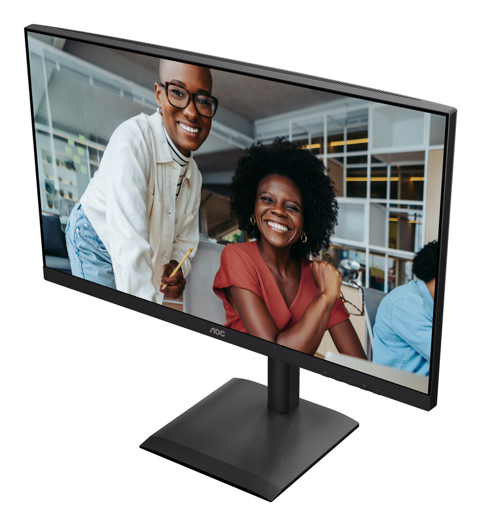AOC E4 U27E4CV computer monitor 68,6 cm (27") 3840 x 2160 Pixels 4K Ultra HD LED Zwart - Afbeelding 14