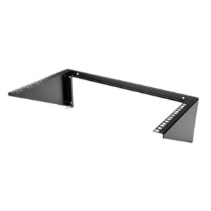 StarTech.com Verticaal wandmonteerbaar server rack massief staal 19" 6U