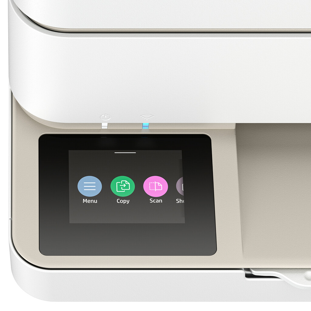 HP ENVY 6520e Draadloos All-in-One Kleur Printer, Instant Ink; Foto's printen - Afbeelding 4