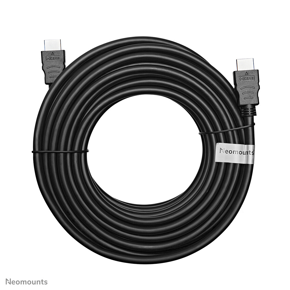 Neomounts HDMI35MM HDMI kabel - 10 meter - Afbeelding 3