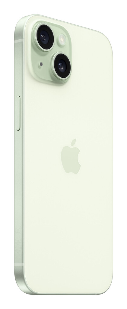 Apple iPhone 15 15,5 cm (6.1") Dual SIM iOS 17 5G USB Type-C 512 GB Groen - Afbeelding 3