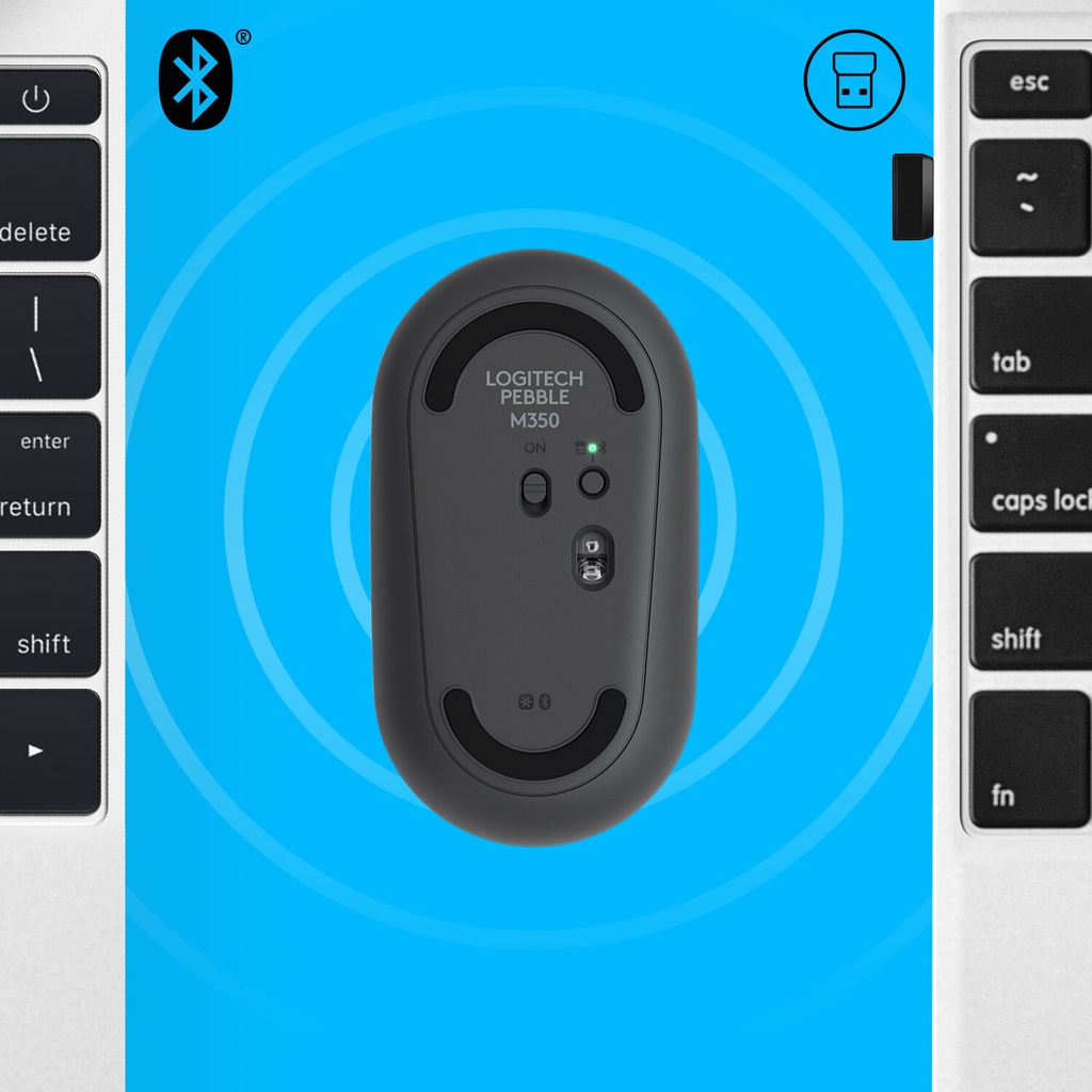 Logitech Pebble M350 - Afbeelding 5