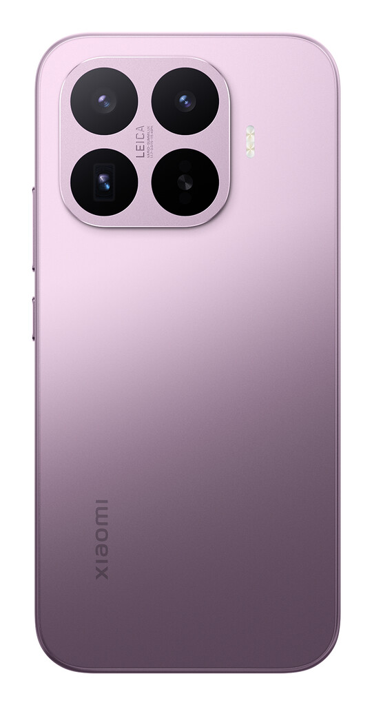 Xiaomi 17T 16,7 cm (6.59") Dual SIM 5G USB Type-C 12 GB 256 GB 6500 mAh Violet - Afbeelding 2