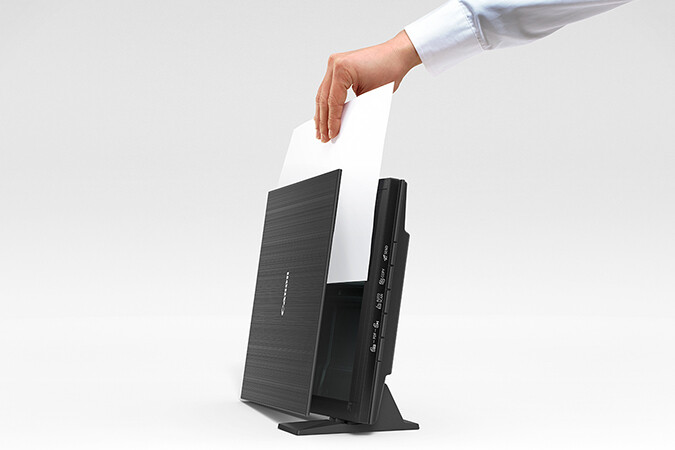Canon CanoScan LiDE 400 Flatbed scanner 4800 x 4800 DPI A4 Zwart - Afbeelding 6