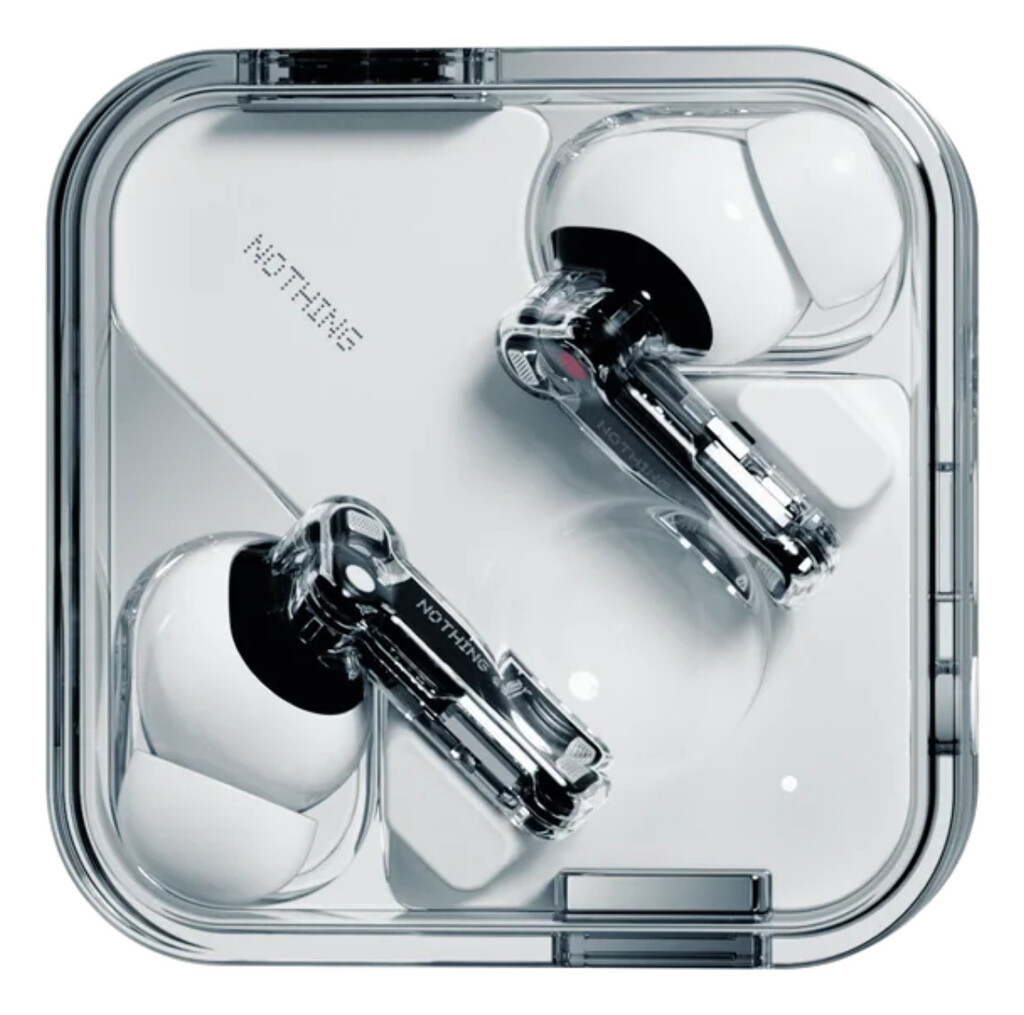 Nothing Ear Headset True Wireless Stereo (TWS) In-ear Oproepen/muziek USB Type-C Bluetooth Wit