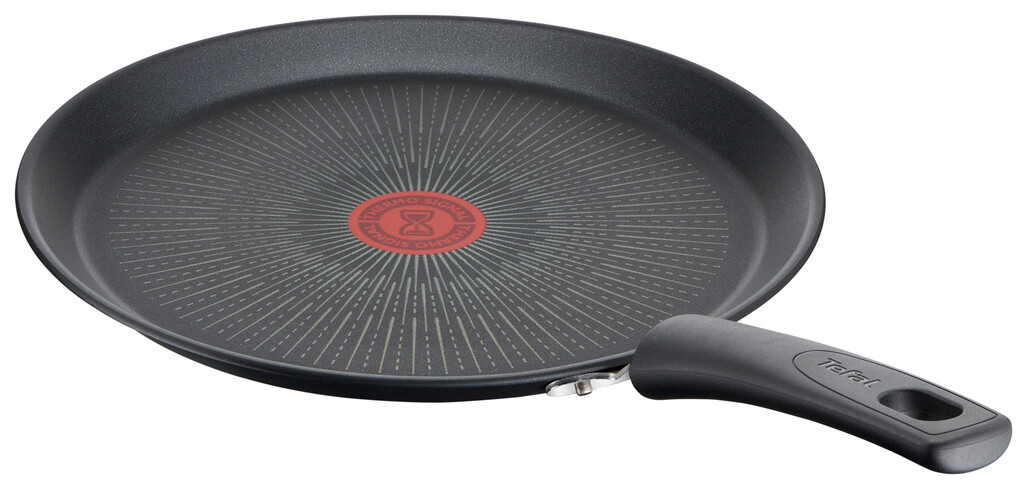Tefal Unlimited pannenkoekpan 25 cm - inductie