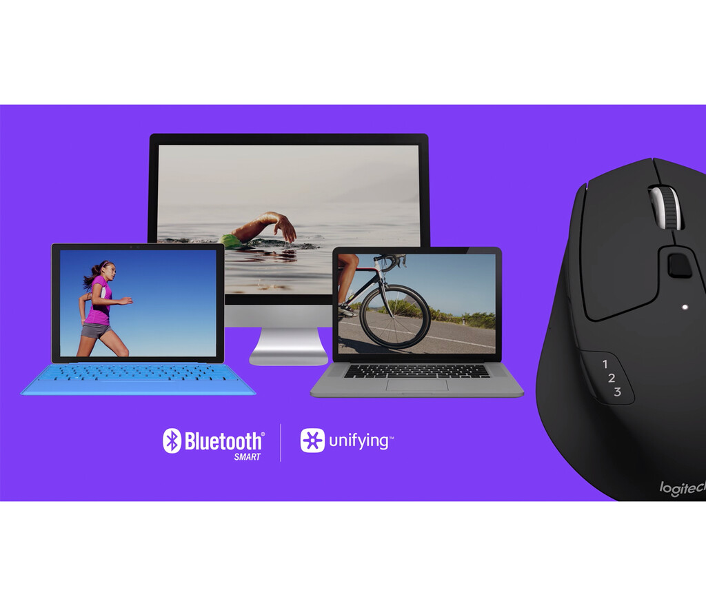 Logitech M720 - Afbeelding 11