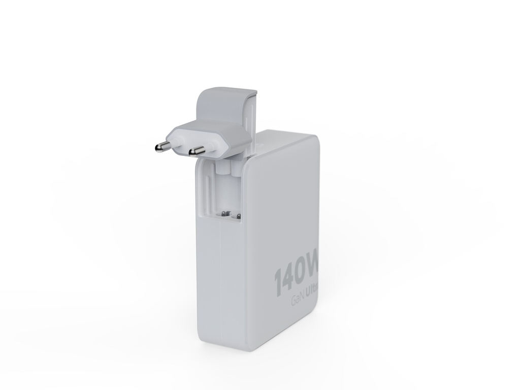 Xtorm 140W GaN Ultra Travel Charger + USB-C PD Cable - Afbeelding 11