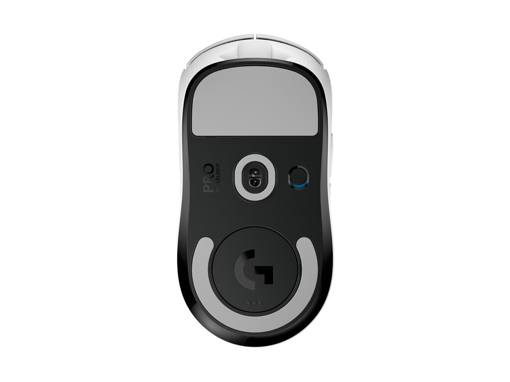 Logitech G 910-005942 muis Gamen Rechtshandig RF Draadloos 25600 DPI - Afbeelding 5