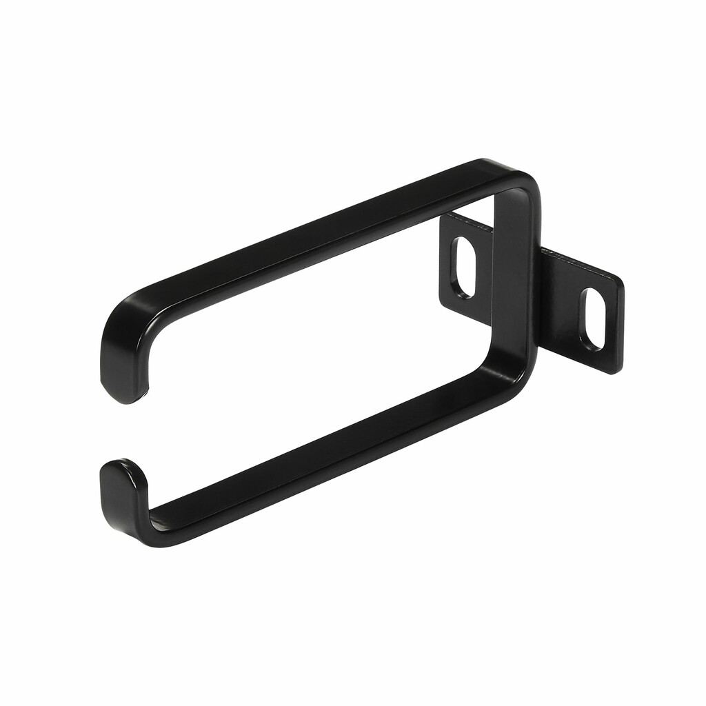 StarTech.com 5-Pack 1U Verticale 4,5 x 10cm Server Rack Kabelmanagement D-Ring Haak; Rackmonteerbare Netwerk Kabelorganizer; Ka - Afbeelding 4
