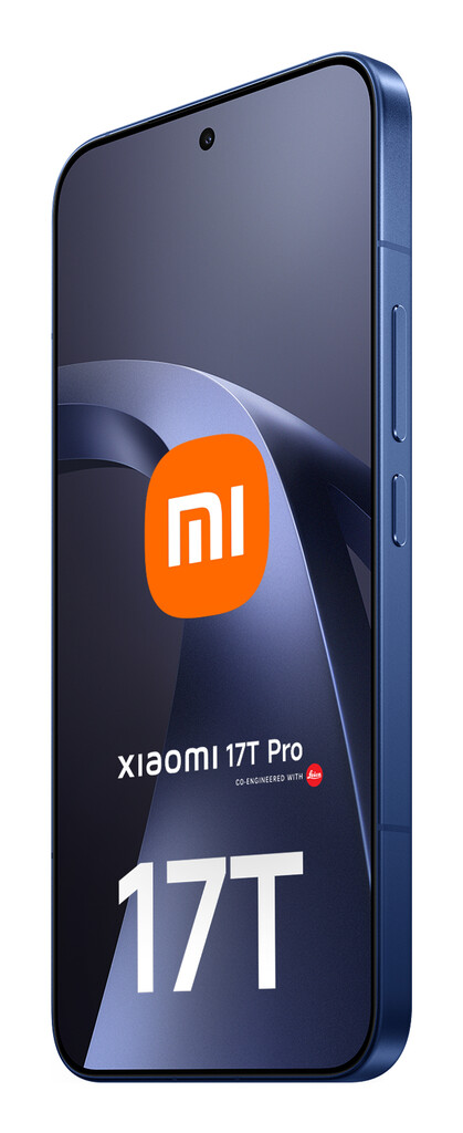 Xiaomi 17T PRO 17,4 cm (6.83") Dual SIM 5G USB Type-C 12 GB 512 GB 7000 mAh Blauw - Afbeelding 5