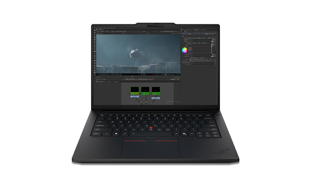 Lenovo ThinkPad P14s Gen 7 (Intel) Intel Core Ultra 7 366H Mobiel werkstation 36,8 cm (14.5") WUXGA 32 GB LPDDR5x-SDRAM 1 TB SSD - Afbeelding 5