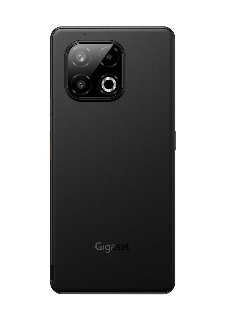 Gigaset GS6 PRO 16,9 cm (6.67") Dual SIM Android 15 5G USB Type-C 8 GB 128 GB 5300 mAh Zwart - Afbeelding 4
