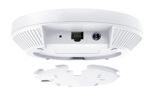 TP-Link Omada EAP653 draadloos toegangspunt (WAP) 2976 Mbit/s Wit Power over Ethernet (PoE) - Afbeelding 4