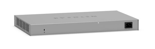 NETGEAR GS724TPP Managed L2 Gigabit Ethernet (10/100/1000) Power over Ethernet (PoE) Grijs - Afbeelding 5