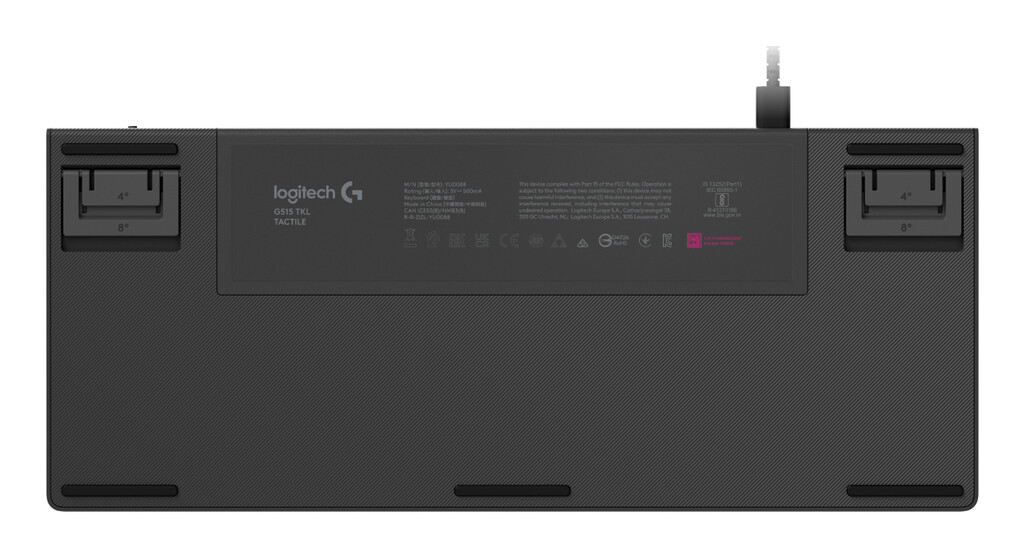 Logitech G G515 TKL - Afbeelding 5