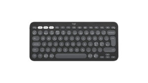 Logitech Pebble Keys 2 K380s