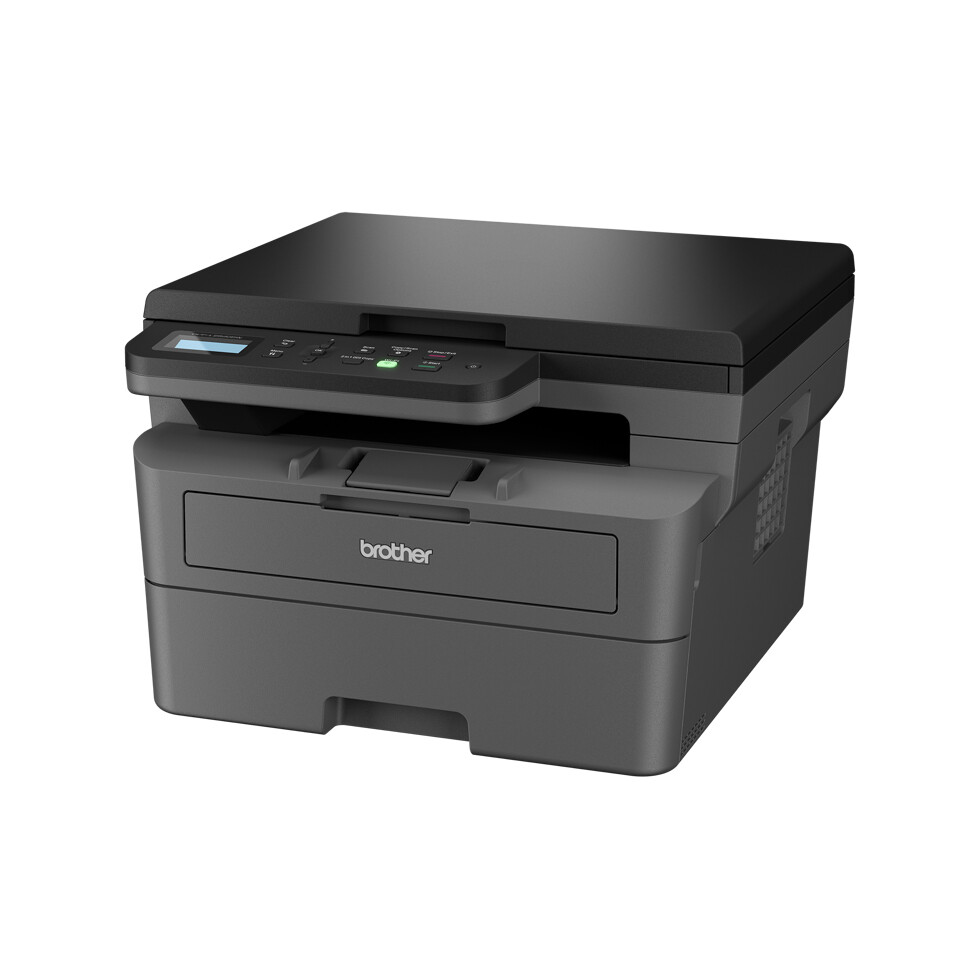 Brother DCP-L2620DW multifunctionele printer Laser A4 1200 x 1200 DPI 32 ppm Wifi - Afbeelding 2