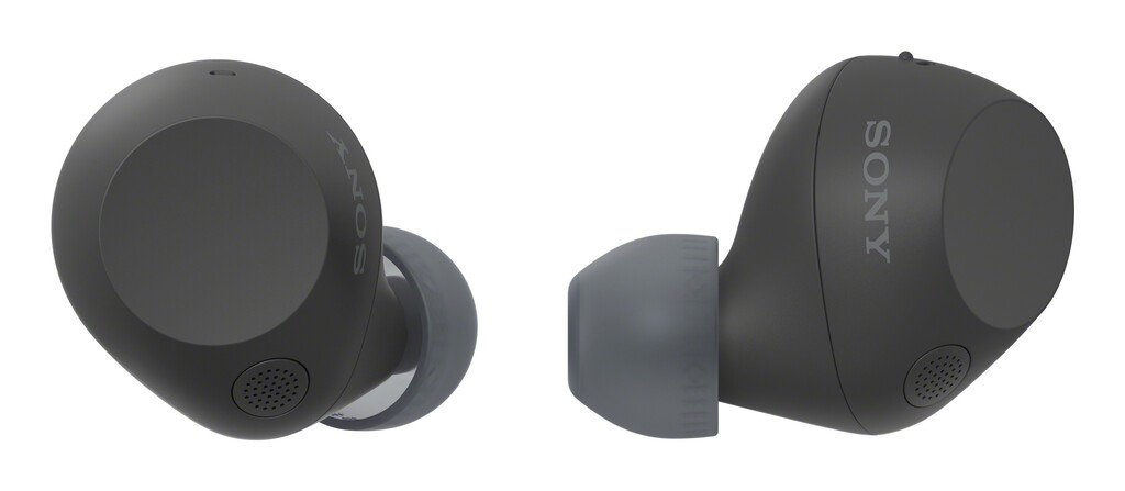Sony WFC710NB.CE7 hoofdtelefoon/headset True Wireless Stereo (TWS) In-ear Oproepen/muziek USB Type-C Bluetooth Zwart - Afbeelding 6