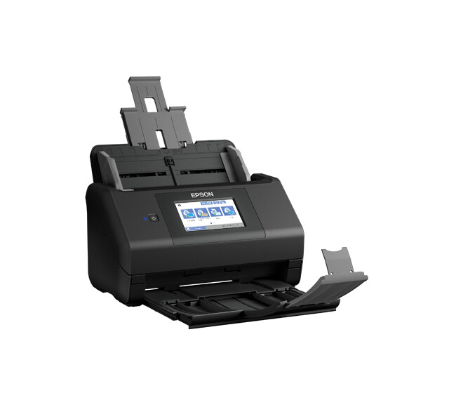 Epson WorkForce ES-580W, A4 automatische duplexscanner met Wi-Fi en gebruiksvriendelijk touchscreen - Afbeelding 7