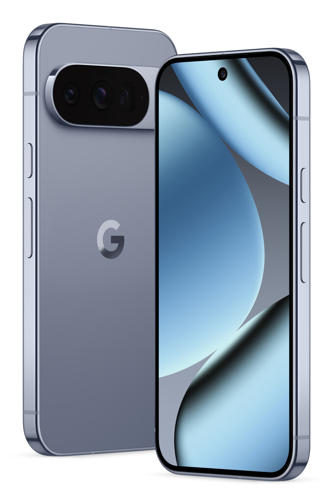 Google Pixel 10 Pro 16 cm (6.3") Dual SIM Android 16.0 5G 16 GB 128 GB 4870 mAh Grijs - Afbeelding 7