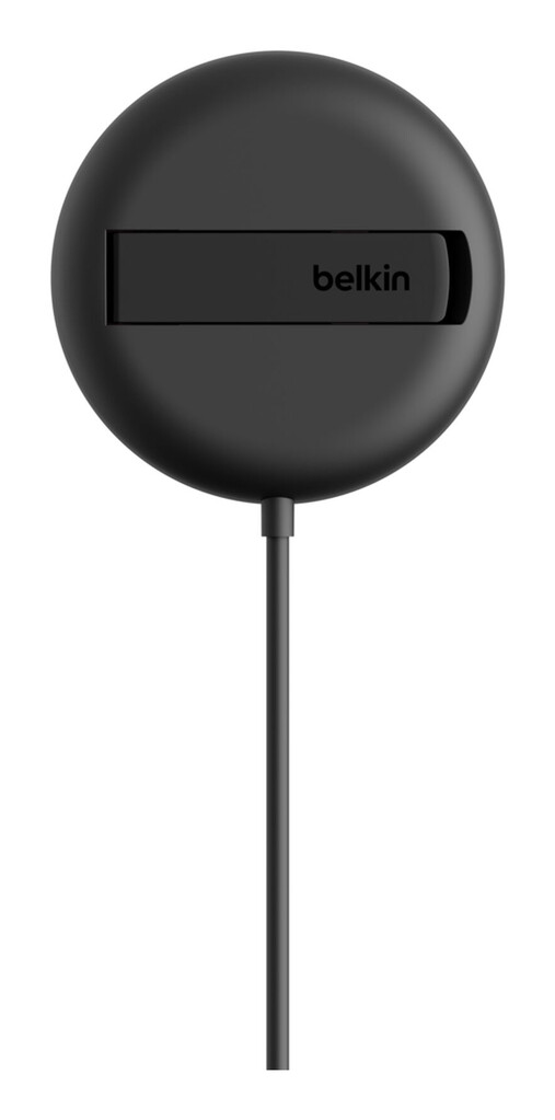 Belkin WIA011HQBK oplader voor mobiele apparatuur Headset, Smartphone Zwart USB Draadloos opladen Snel opladen Binnen - Afbeelding 4