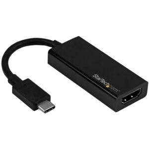 StarTech.com USB-C naar HDMI adapter 4K 60Hz