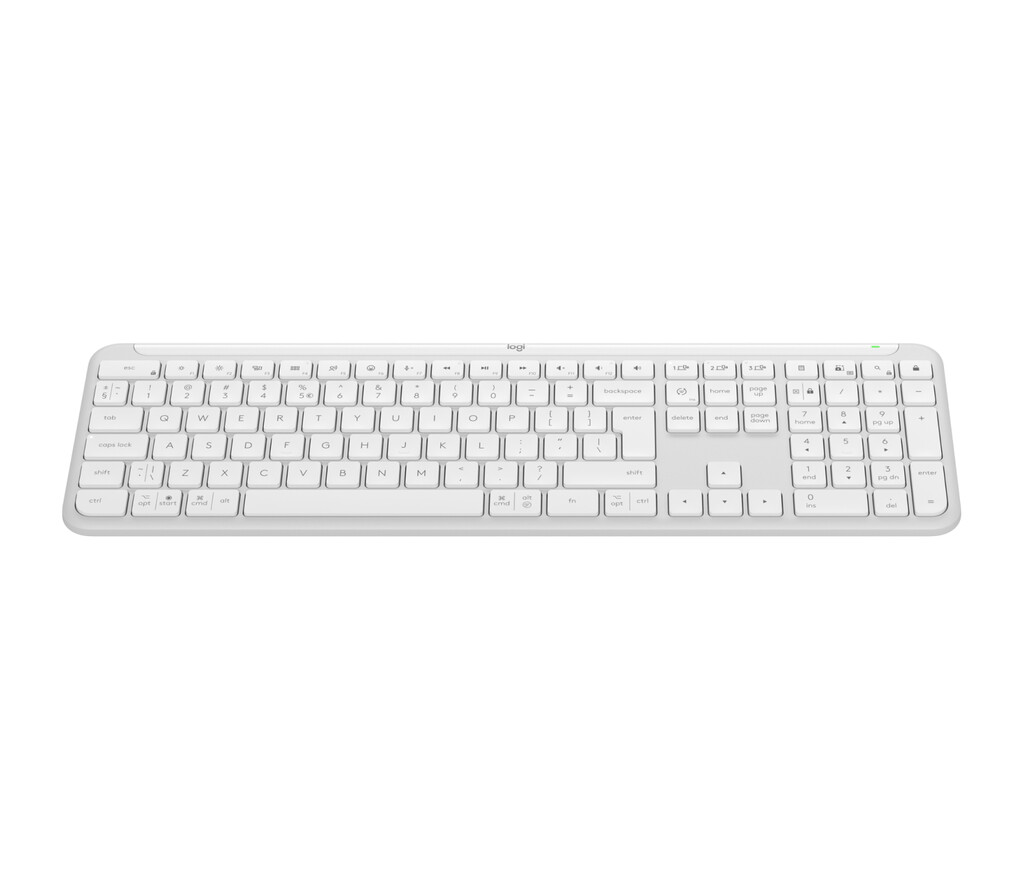 Logitech Signature Slim K950 - Afbeelding 5