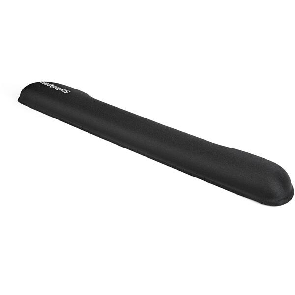StarTech.com Ergonomische polssteun toetsenbord - gel - zilver - Afbeelding 2