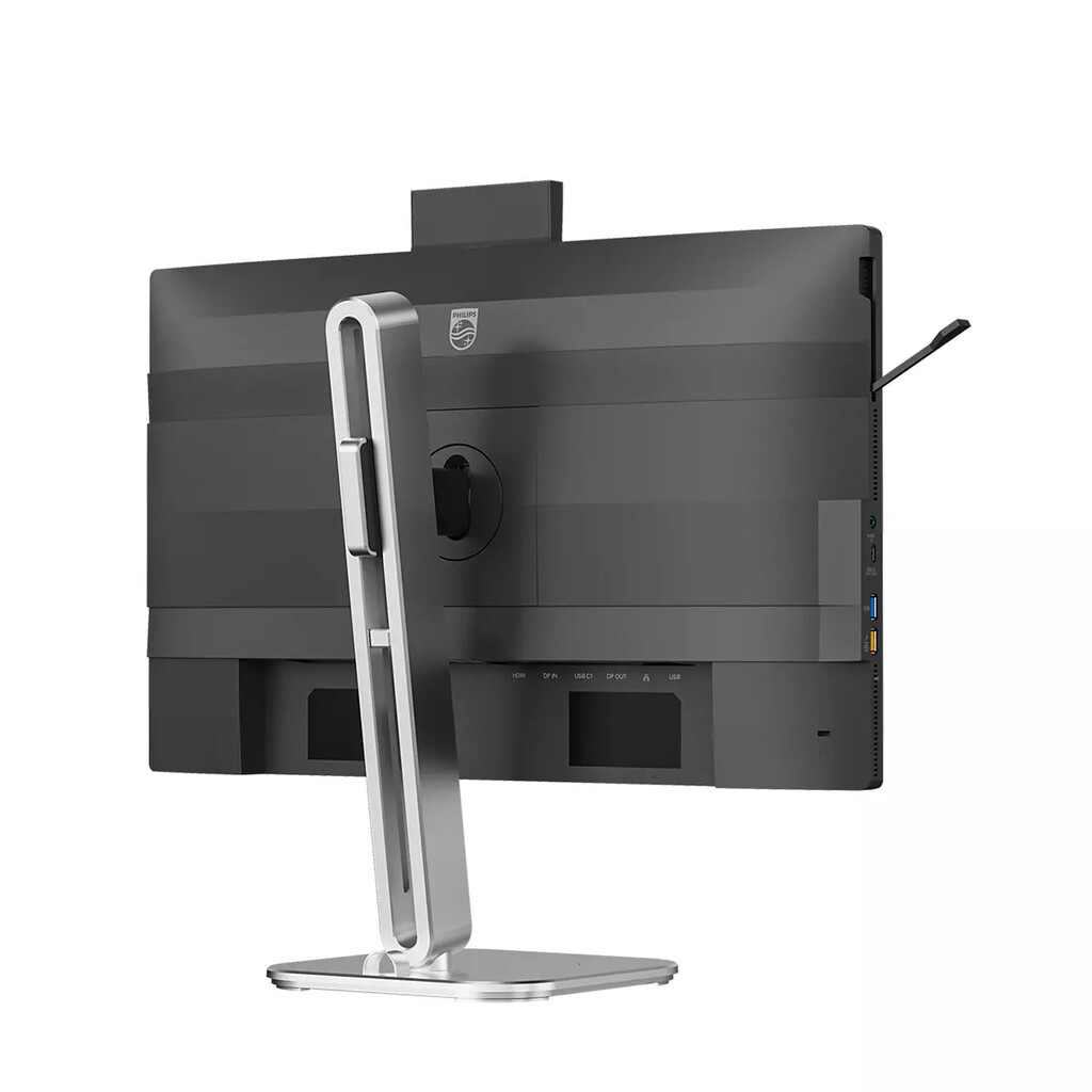 Philips 4000 series 24B2U4301H/00 computer monitor 60,5 cm (23.8") 1920 x 1080 Pixels Full HD LCD Grijs - Afbeelding 7