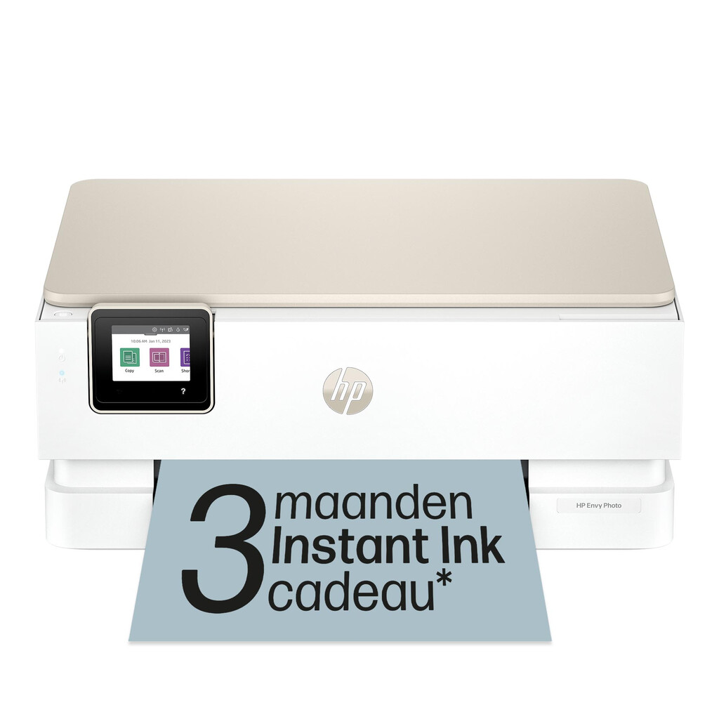 HP ENVY Photo Envy 7230 Draadloos All-in-One Kleur Printer - Afbeelding 12